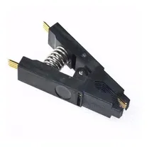 Comprar Pinza Soic8 Soic 8 Memorias Eeprom Adaptador Programador Ic