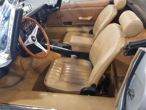 Imagen 10 de 22 de Jaguar E-type Serie 3 V12 Roadster (1972) - Macome Classic