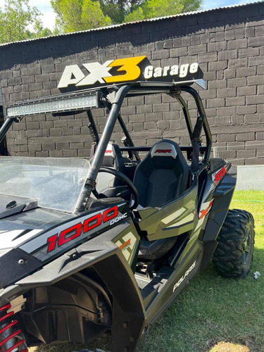 Imagen 7 de 15 de Polaris Rzr 1000