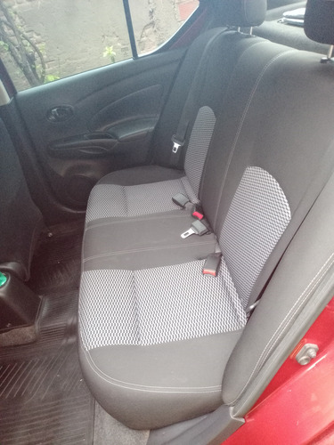 Nissan Versa 1.6 Sense Mt