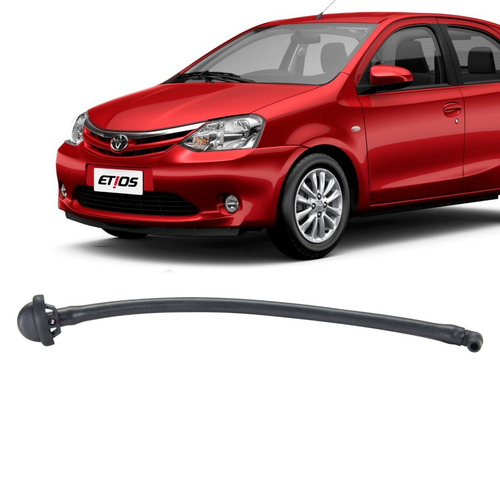 Brucutu Traseiro Esguicho Limpador Toyota Etios 13 Cross 14