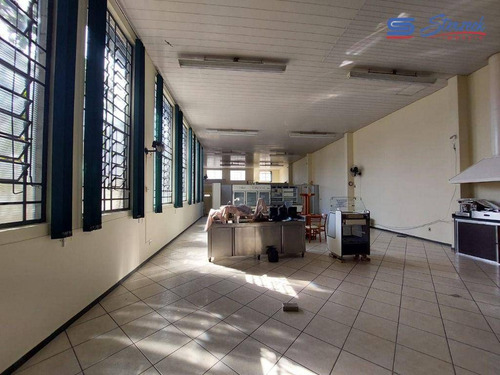 Imagem 16 de 16 de Salão Para Alugar, 260 M² Por R$ 6.200,00/mês - Centro - Vinhedo/sp - Sl0125