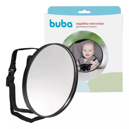 Espelho Retrovisor para Carro - Buba Baby