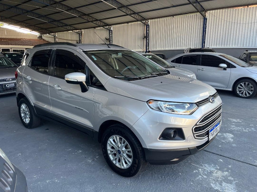 Ford Ecosport 2.0 16v Se Flex Powershift 5p