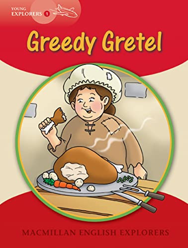 Greedy Gretel - Meye 1 Big Bk - Munton Gill