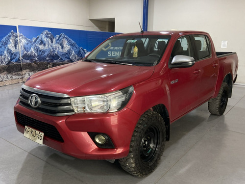 Toyota Hilux Sr Kfkj46