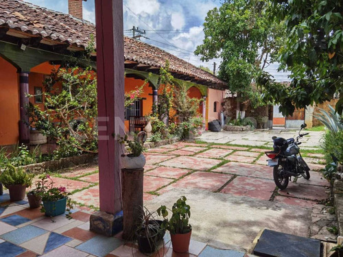 Casa En Venta, Barrio De Mexicanos, San Cristobal De Las Casas, Chiapas