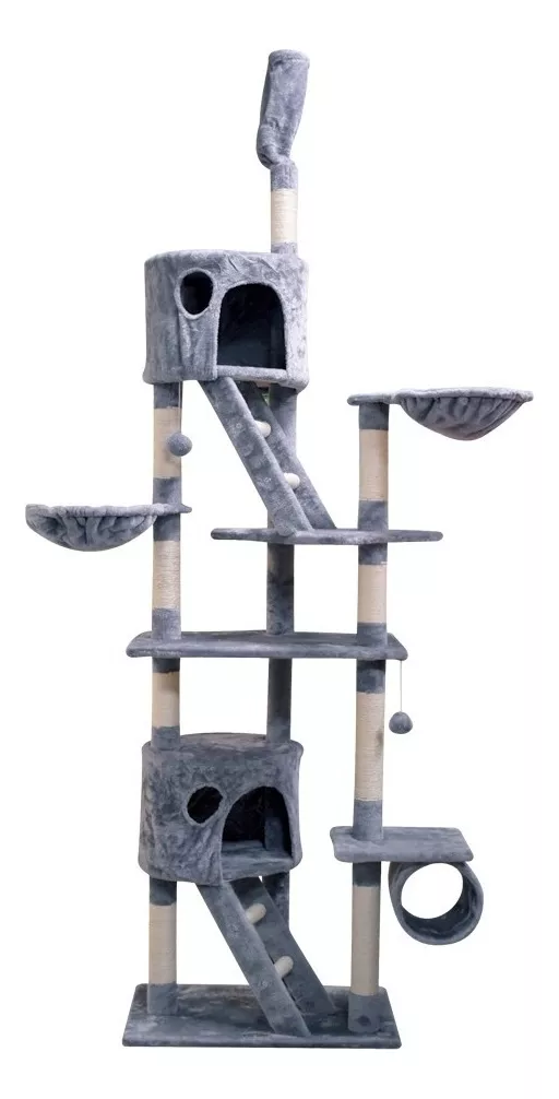 Tercera imagen para búsqueda de torre para gatos