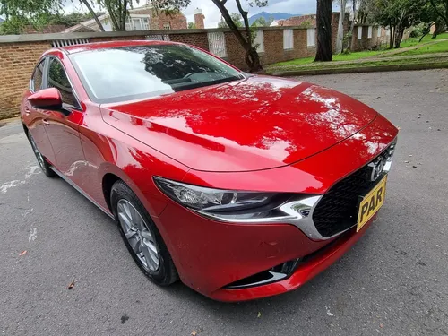 Mazda 3 2.0 Touring At Hibrido Ligero - Mhev