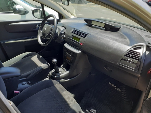 Citroën C4 2.0 Sedan Sx Am73 2011 Gris Pocos Km Impecable