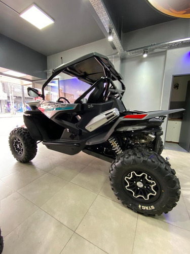 Imagen 3 de 13 de Utv Cf Gamma 1000 Sport Z10 2021