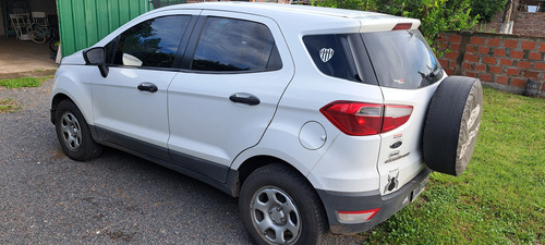 Ford Ecosport 1.6 S 110cv 4x2