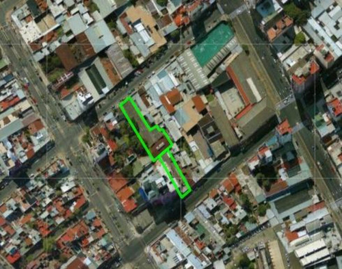 Terreno En Venta - 1.376mts2 - Avellaneda