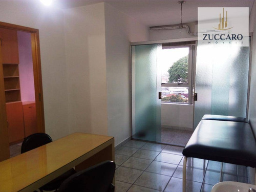 Sala À Venda, 42 M² Por R$ 256.000,00 - Vila Pedro Moreira - Guarulhos/sp - Sa0466