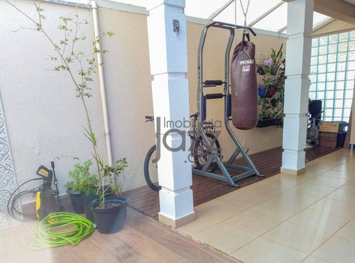 Imagem 19 de 30 de Casa Com 3 Dormitórios À Venda, 170 M² Por R$ 1.100.000,00 - Chácara Primavera - Campinas/sp - Ca7779