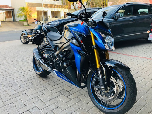 Imagem 13 de 14 de Suzuki Gsx-s 1000 A