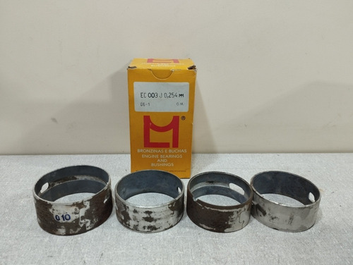 Bucha Comando Motor 261 C-10 C-14 C-60 Ec003 Veraneio 0.25
