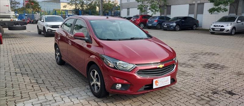 Imagem 2 de 12 de Chevrolet Onix Chevrolet Onix Ltz 1.4 Flexpower 2017