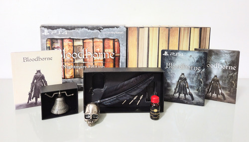 Bloodborne Collectors Edition Ps4 (Usado)