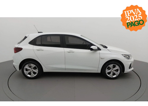 Chevrolet Onix 1.0 TURBO FLEX LTZ AUTOMÁTICO