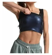 Comprar Polera Faja Sauna Reductora Dama Sauna Sudar Fitness