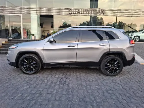Jeep Cherokee 2.4 Limited Plus At