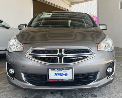 Dodge Attitude 1.2 Sxt At Cvt