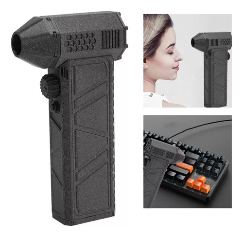 ~ Soplador En Seco Mini Jet Para Banapoy, 200.000 Rpm,