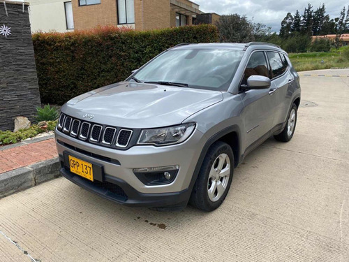 Jeep Compass 2.4 4x2 Longitud Aut