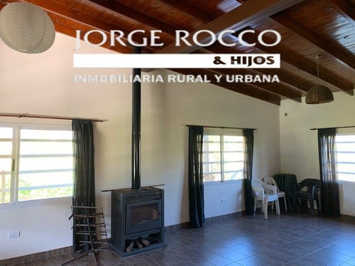 Imagen 20 de 21 de Bella Casa Quinta En Barrio El Rodeo - Gomez - Brandsen