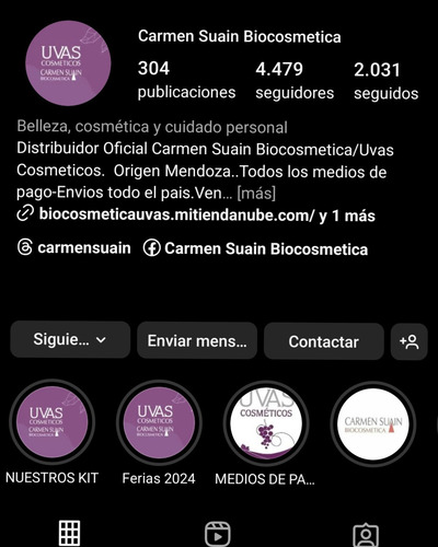Locion Con Extracto De Olivo -carmen Suain Biocosmetica Sensible