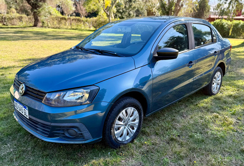 Volkswagen Voyage 1.6 Trenline 101cv