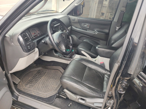 Imagem 7 de 15 de Mitsubishi Pajero Sport 2010 2.5 Hpe 4x4 Aut. 5p