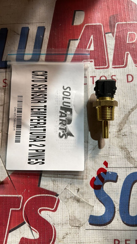 Changan Cx70 Sensor De Temperatura 2 Pines