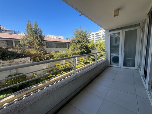 Departamento En Venta De 2 Dorm. En Las Condes