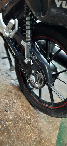Yumbo Gs 125 F