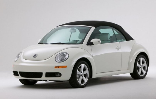 Volkswagen New Beetle 2007 Manual Taller