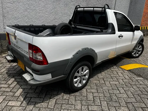 Fiat Strada 1.6 Trekking