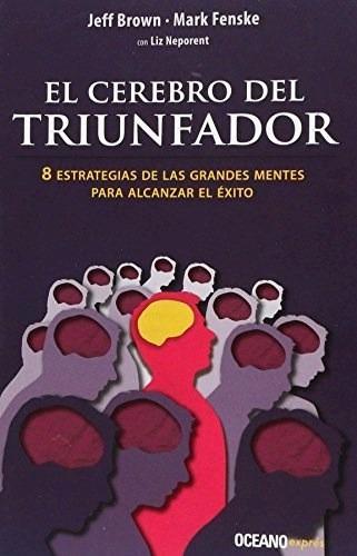 Libro Cerebro Del Triunfador, El - Brown, Jeff