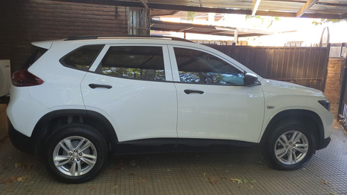 Chevrolet Tracker 1.2 Turbo At