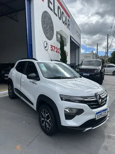 Imagem de Renault Kwid 2023 1.0 Outsider 12v Sce 5p