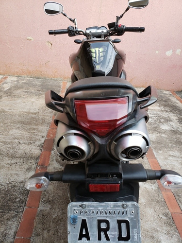 Yamaha Fazer Fz6 600cc