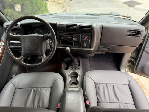Chevrolet S10 Executive Cd 4.3 V6 - 2000