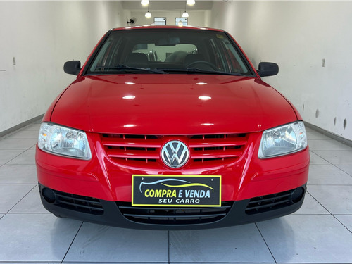 Volkswagen Gol 1.0 MI 8V FLEX 4P MANUAL G.IV