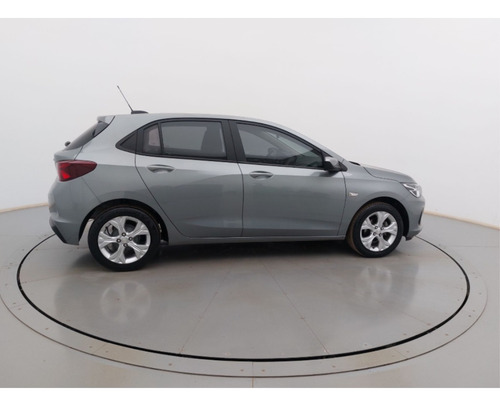 Chevrolet Onix 1.0 TURBO FLEX LTZ AUTOMÁTICO