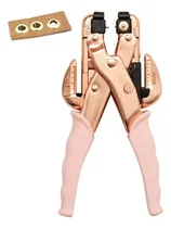 Comprar Crop A Dile Oro Rosado Pinza Perfora Y Cierra Eyelet Ojillos
