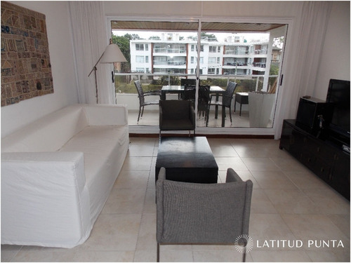 Apartamento En Rincón Del Indio- Ref: 119