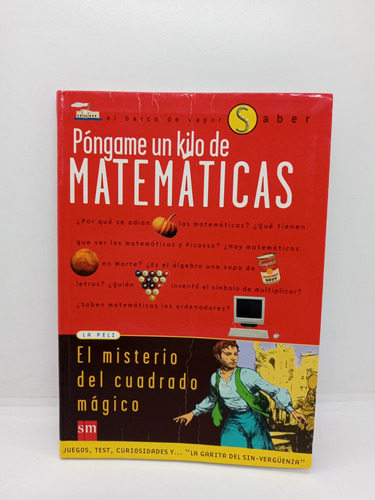 Póngame Un Kilo De Matemáticas - Lógica - Carlos Andradas H.