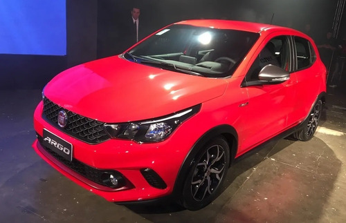 Plan Fiat Argo Precision 1.8 Adjudicado Listo Para Retirar!!