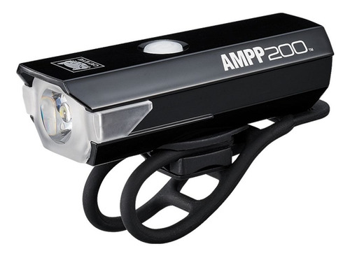 Luz Delantera Cateye Ampp-200 Lumenes Made Japon - Palermo